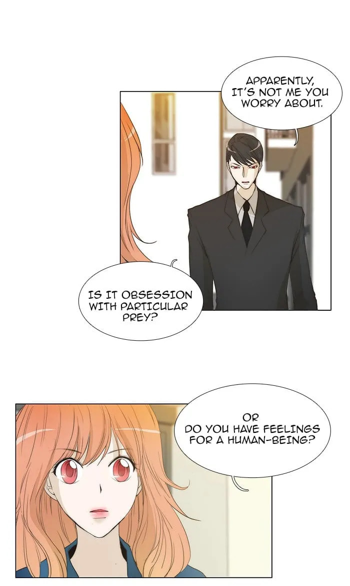 Read unTouchable chapter 49 image 32 on Lezhin