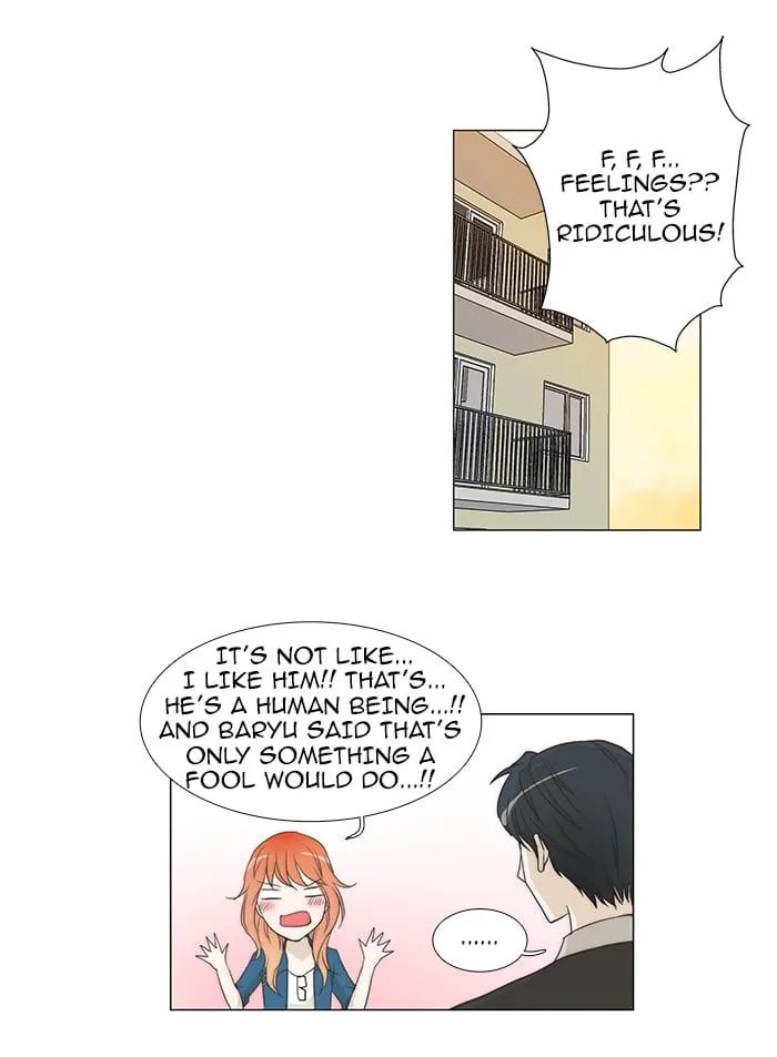 Read unTouchable chapter 49 image 33 on Lezhin