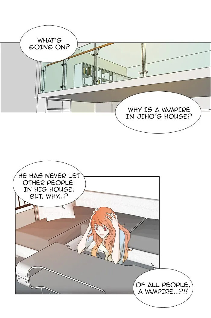 Read unTouchable chapter 49 image 4 on Lezhin