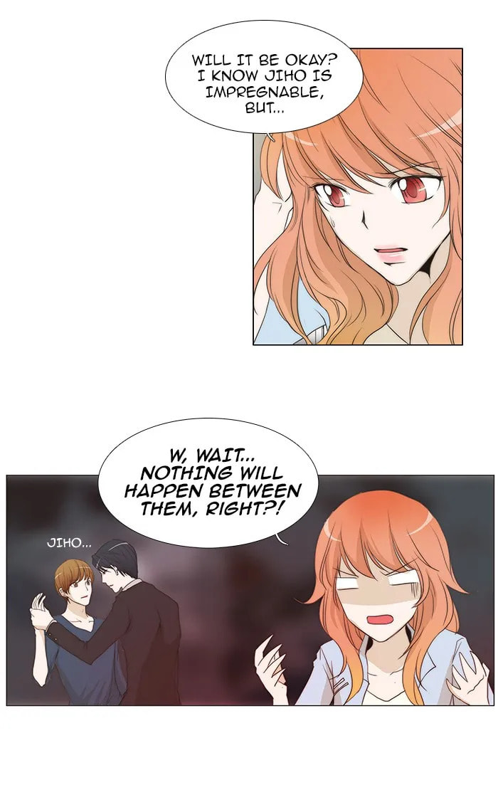 Read unTouchable chapter 49 image 5 on Lezhin