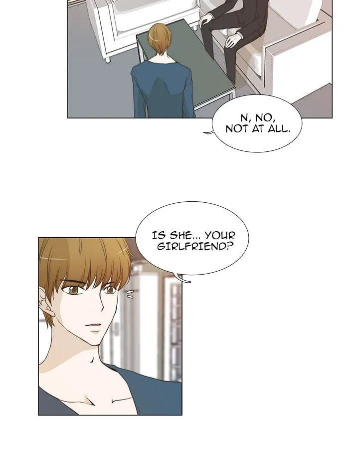 Read unTouchable chapter 49 image 8 on Lezhin