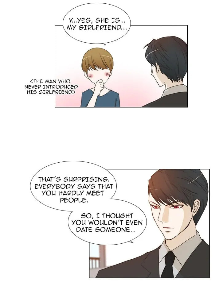 Read unTouchable chapter 49 image 9 on Lezhin