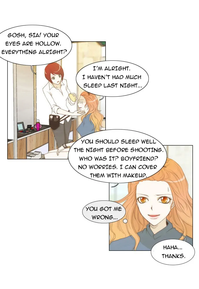 Read unTouchable chapter 5 image 1 on Lezhin