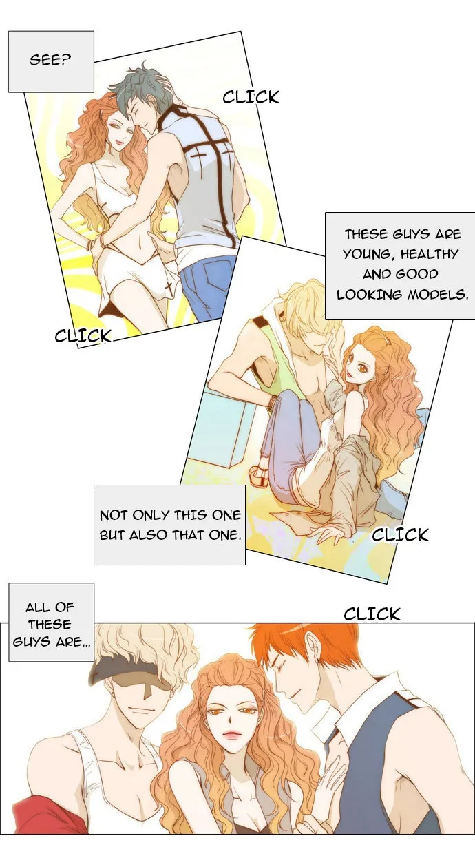 Read unTouchable chapter 5 image 12 on Lezhin