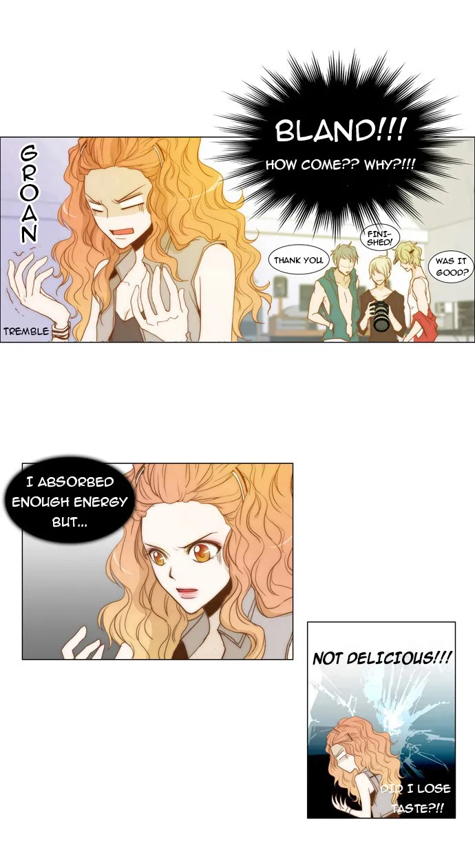 Read unTouchable chapter 5 image 13 on Lezhin