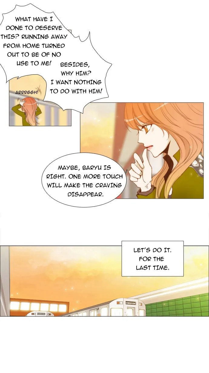Read unTouchable chapter 5 image 19 on Lezhin