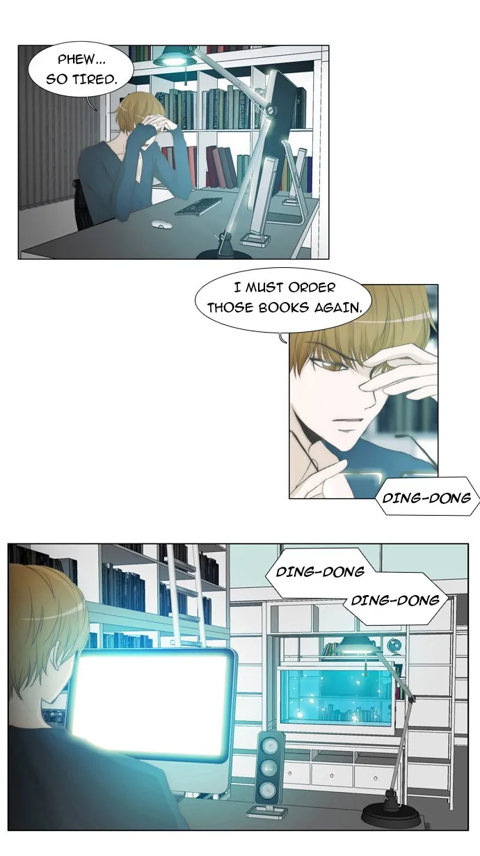 Read unTouchable chapter 5 image 22 on Lezhin