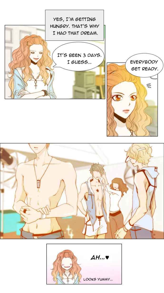Read unTouchable chapter 5 image 8 on Lezhin