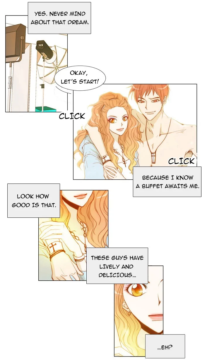 Read unTouchable chapter 5 image 9 on Lezhin