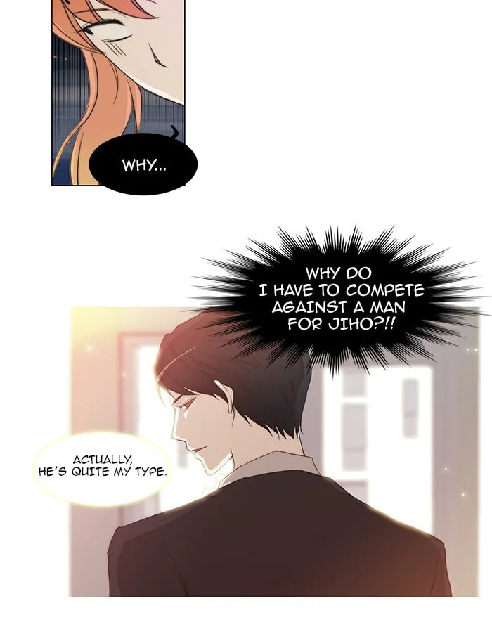 Read unTouchable chapter 50 image 1 on Lezhin