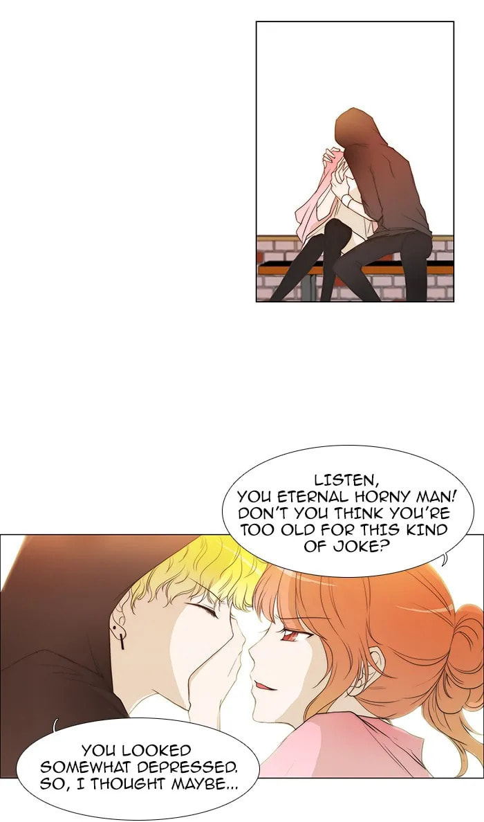 Read unTouchable chapter 50 image 10 on Lezhin