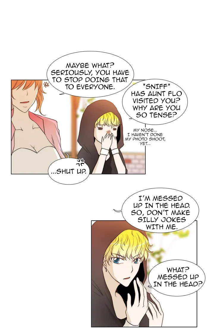 Read unTouchable chapter 50 image 11 on Lezhin