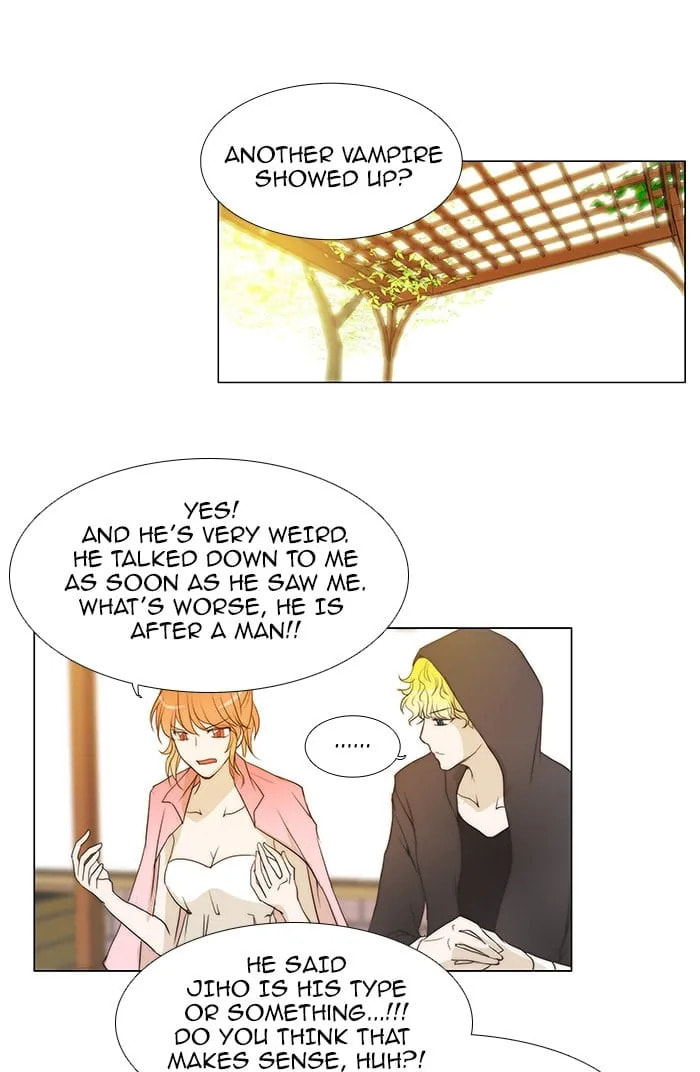 Read unTouchable chapter 50 image 13 on Lezhin
