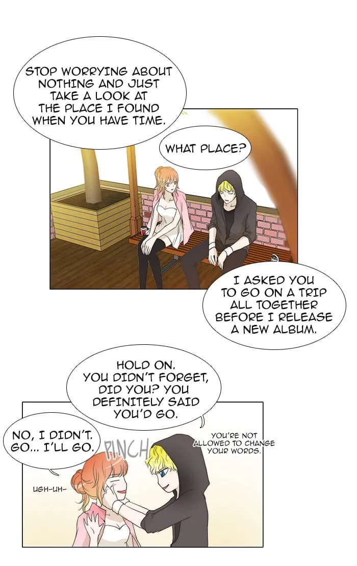 Read unTouchable chapter 50 image 17 on Lezhin