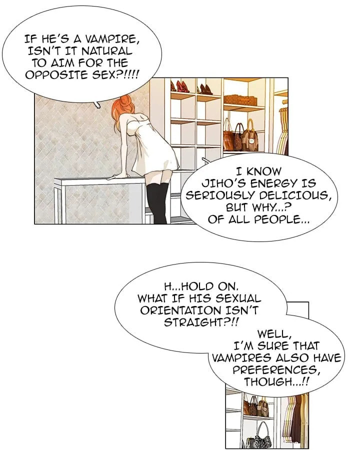 Read unTouchable chapter 50 image 2 on Lezhin