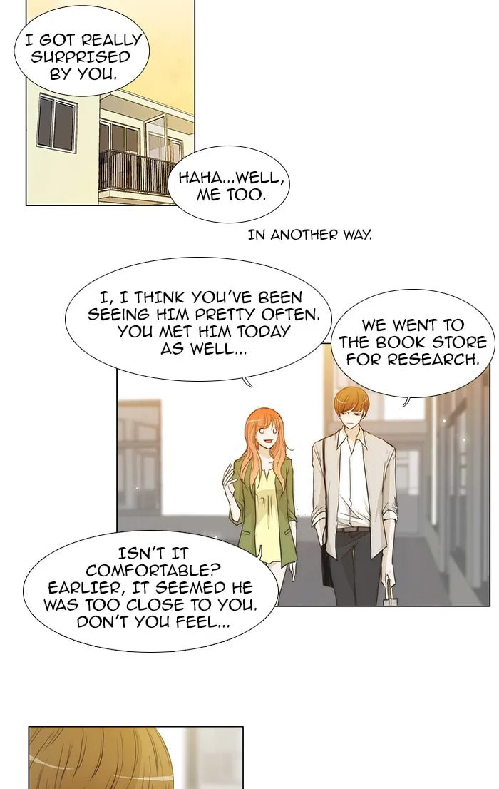 Read unTouchable chapter 50 image 28 on Lezhin