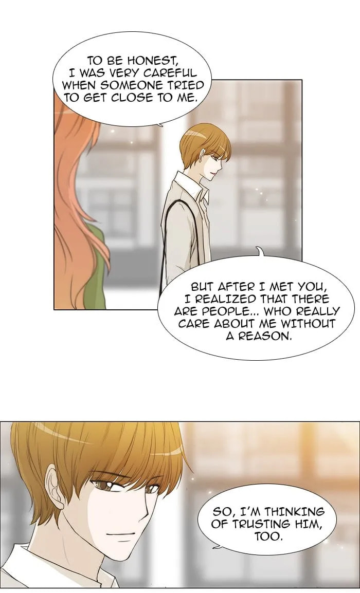 Read unTouchable chapter 50 image 31 on Lezhin