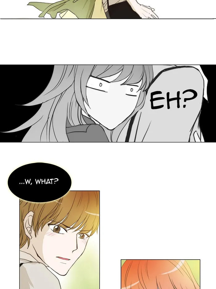 Read unTouchable chapter 50 image 35 on Lezhin