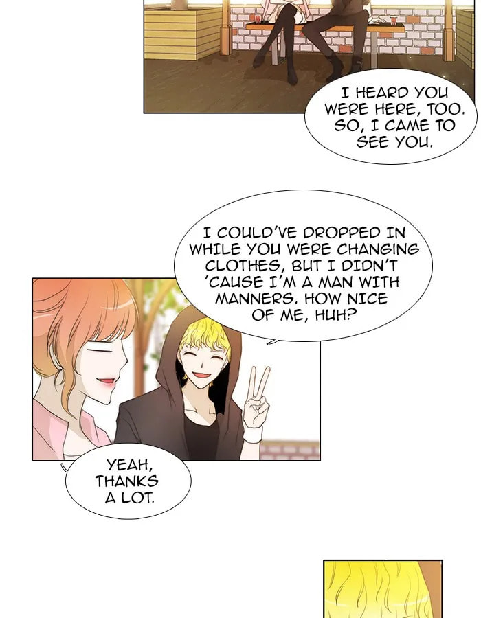 Read unTouchable chapter 50 image 7 on Lezhin