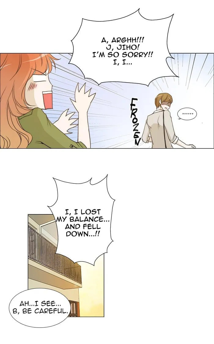 Read unTouchable chapter 51 image 1 on Lezhin