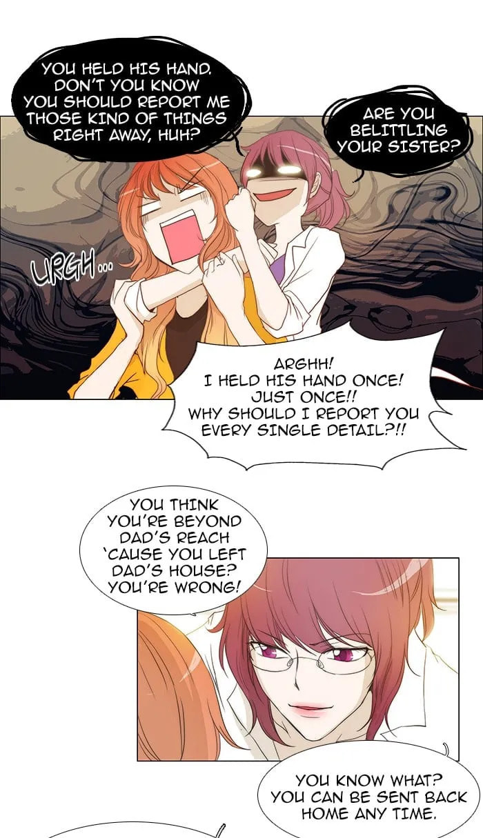 Read unTouchable chapter 51 image 10 on Lezhin
