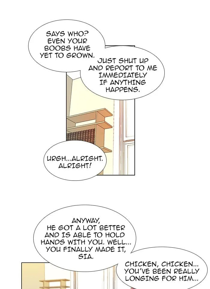 Read unTouchable chapter 51 image 12 on Lezhin