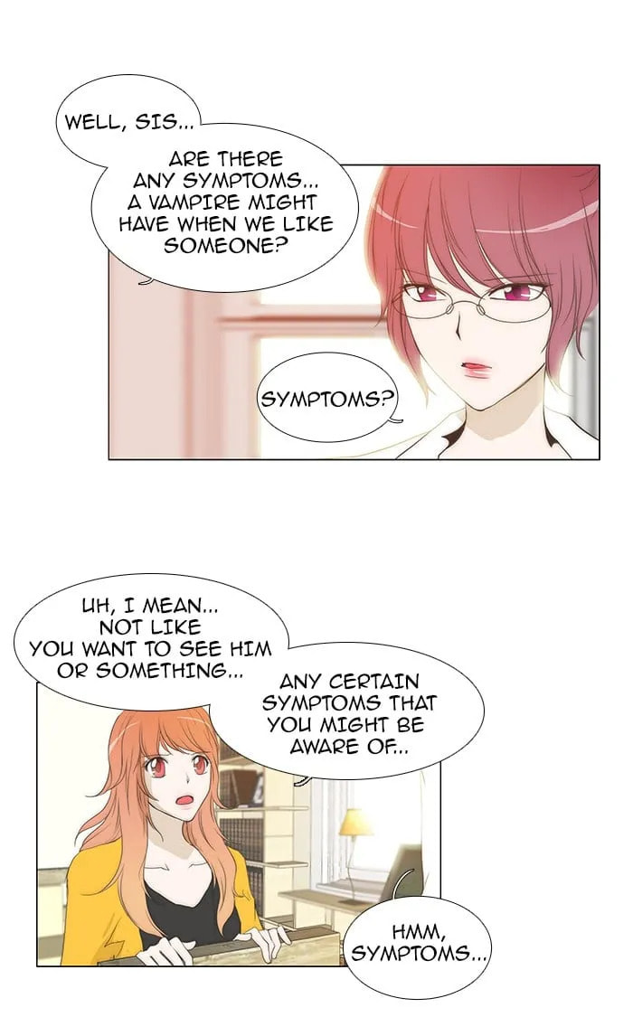 Read unTouchable chapter 51 image 15 on Lezhin
