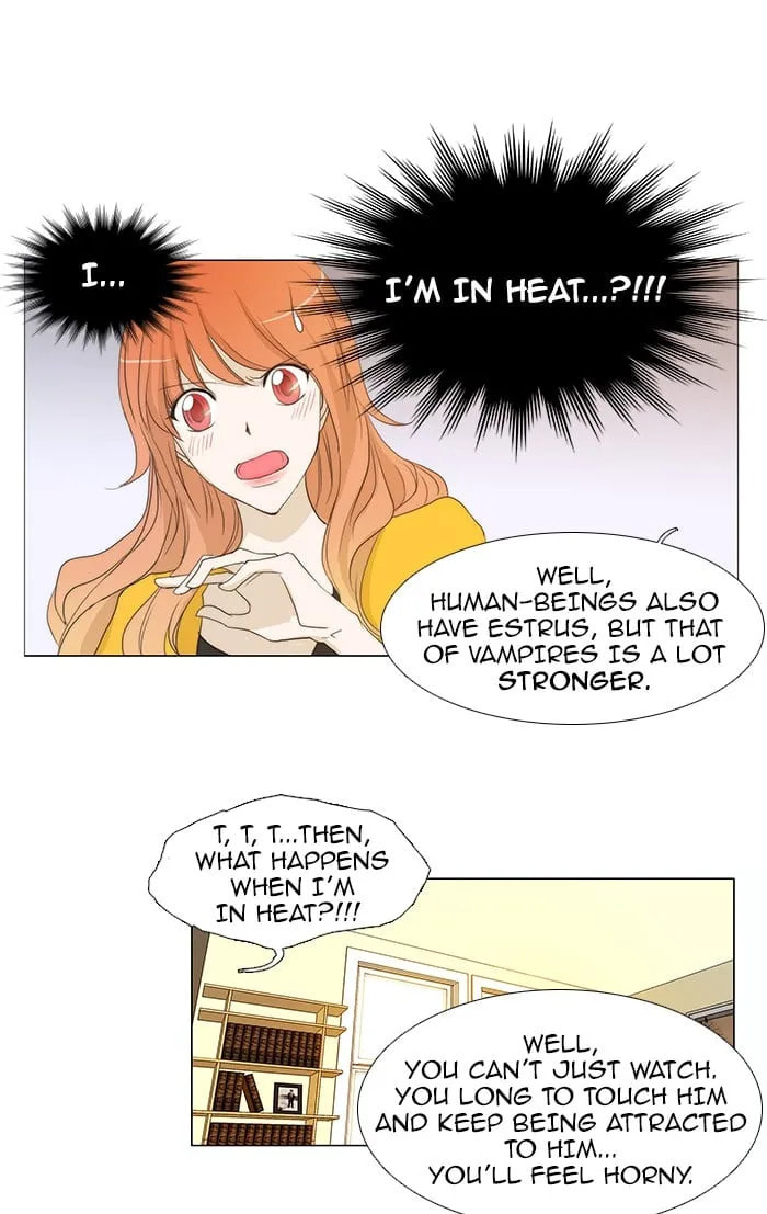 Read unTouchable chapter 51 image 19 on Lezhin