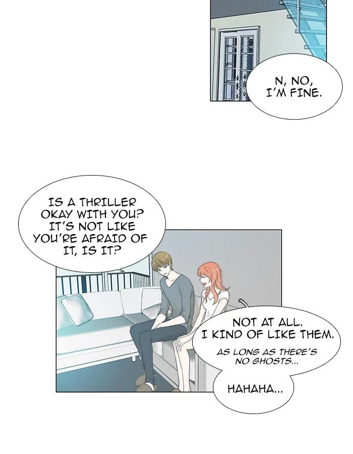 Read unTouchable chapter 51 image 23 on Lezhin