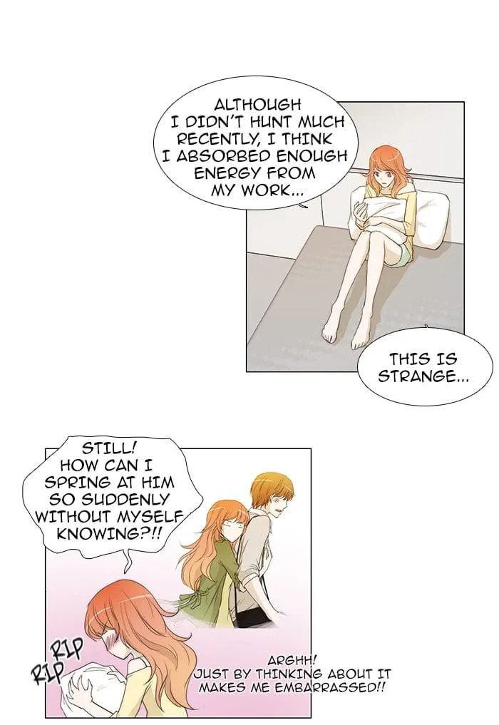Read unTouchable chapter 51 image 5 on Lezhin