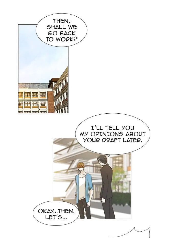 Read unTouchable chapter 52 image 23 on Lezhin