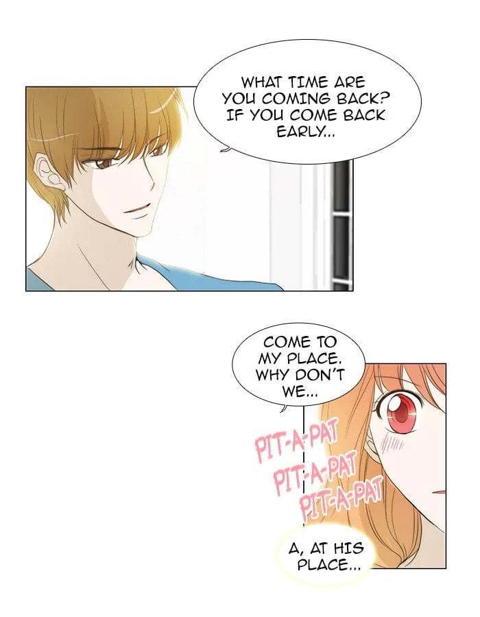 Read unTouchable chapter 52 image 32 on Lezhin