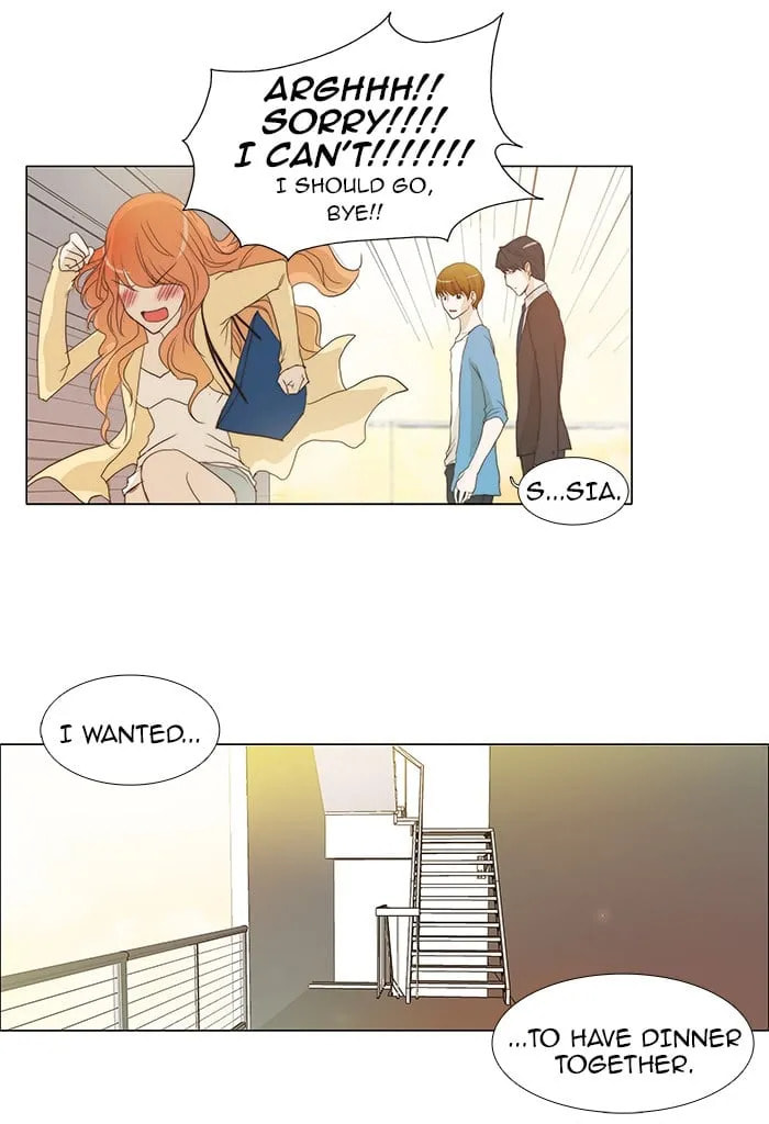 Read unTouchable chapter 52 image 33 on Lezhin