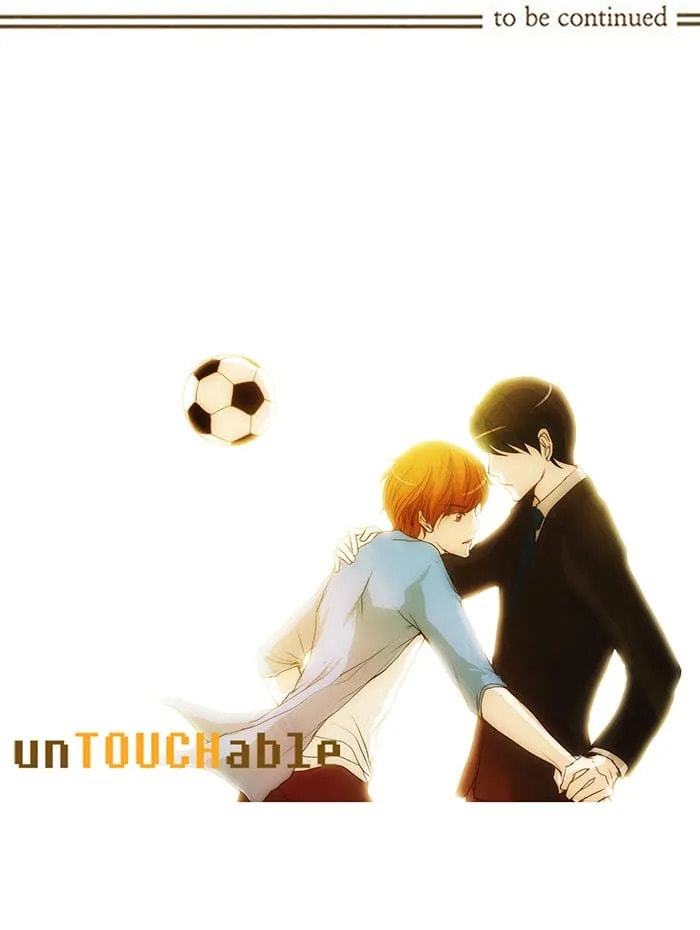 Read unTouchable chapter 52 image 34 on Lezhin