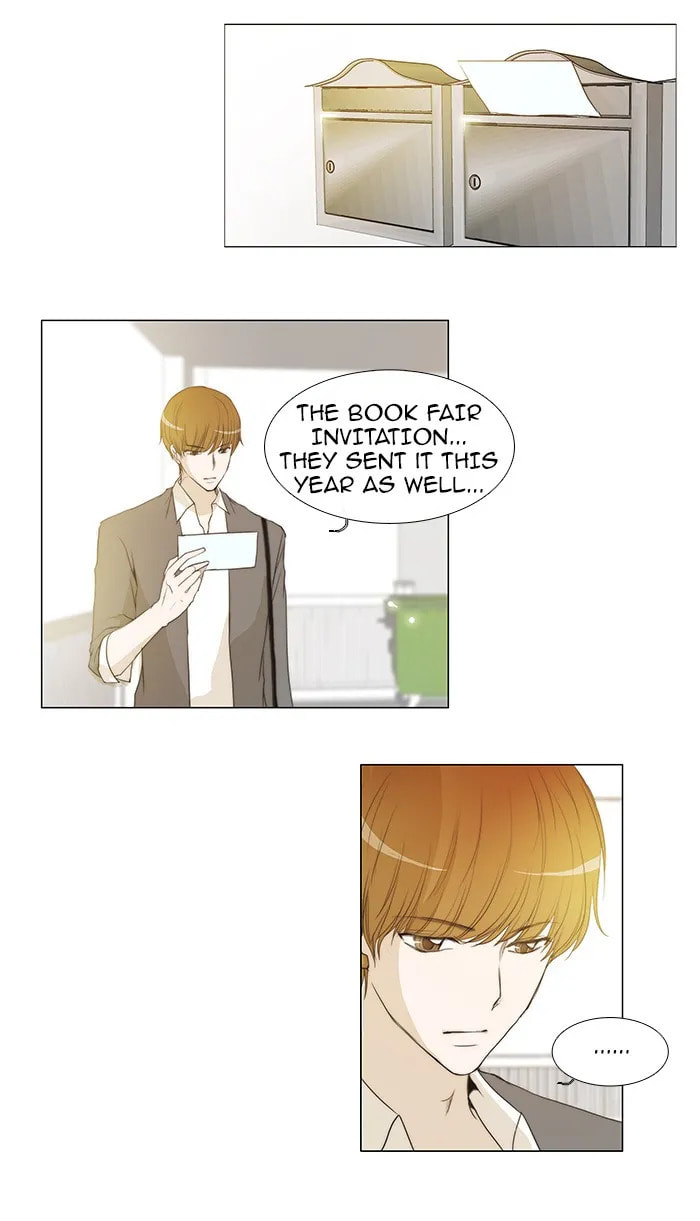 Read unTouchable chapter 53 image 1 on Lezhin