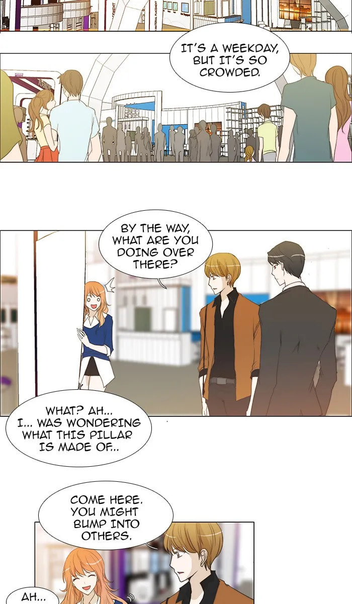 Read unTouchable chapter 53 image 12 on Lezhin
