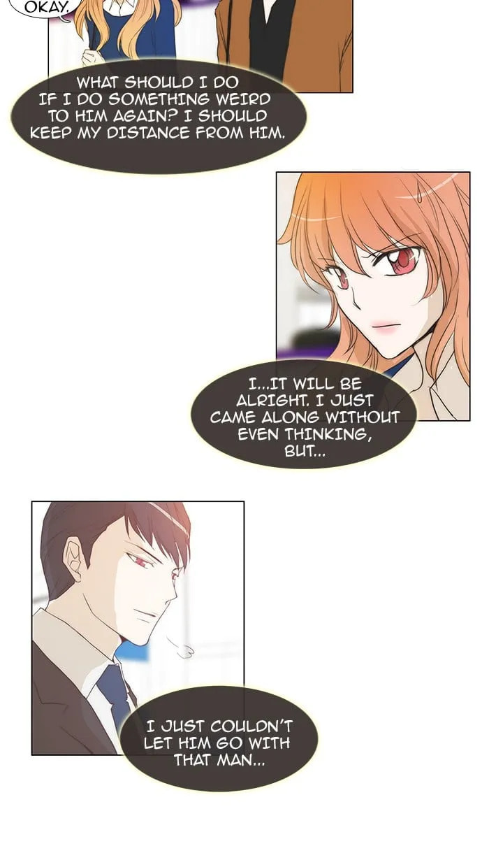 Read unTouchable chapter 53 image 13 on Lezhin