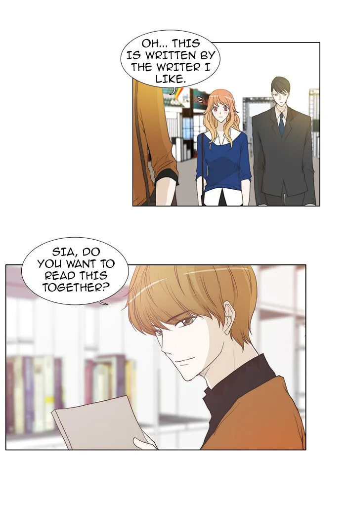 Read unTouchable chapter 53 image 14 on Lezhin