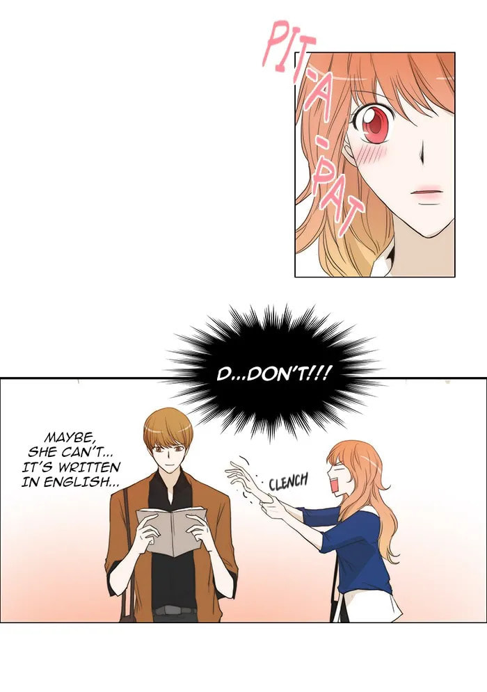 Read unTouchable chapter 53 image 15 on Lezhin