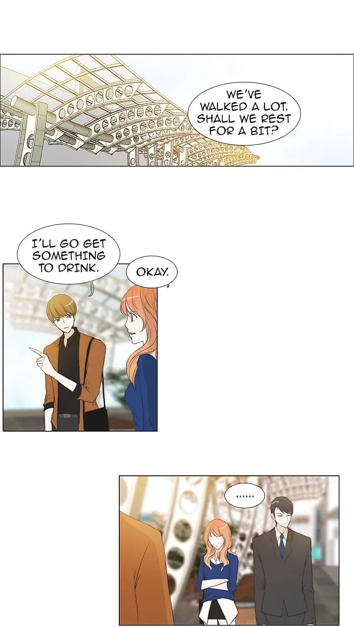 Read unTouchable chapter 53 image 18 on Lezhin