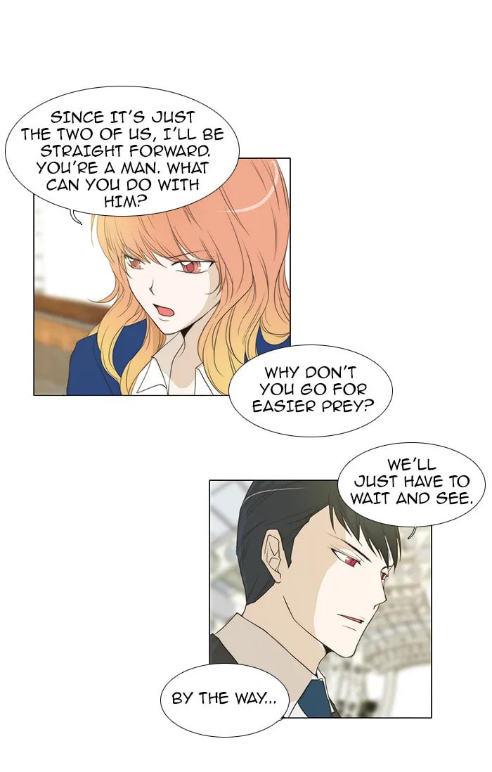 Read unTouchable chapter 53 image 19 on Lezhin