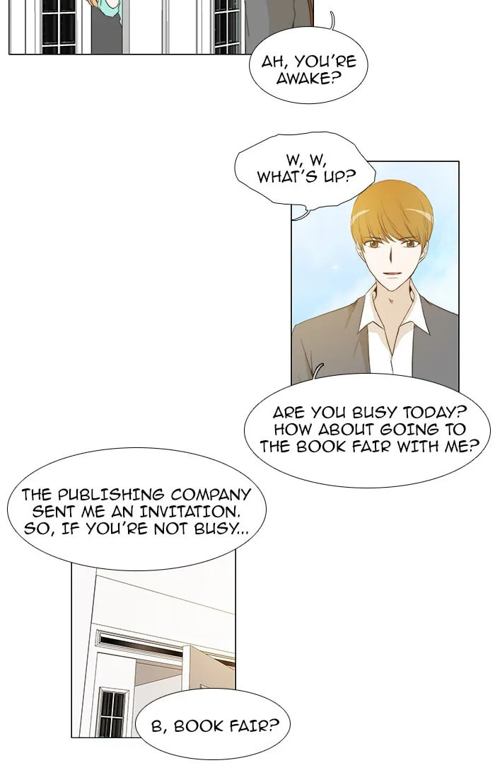 Read unTouchable chapter 53 image 8 on Lezhin