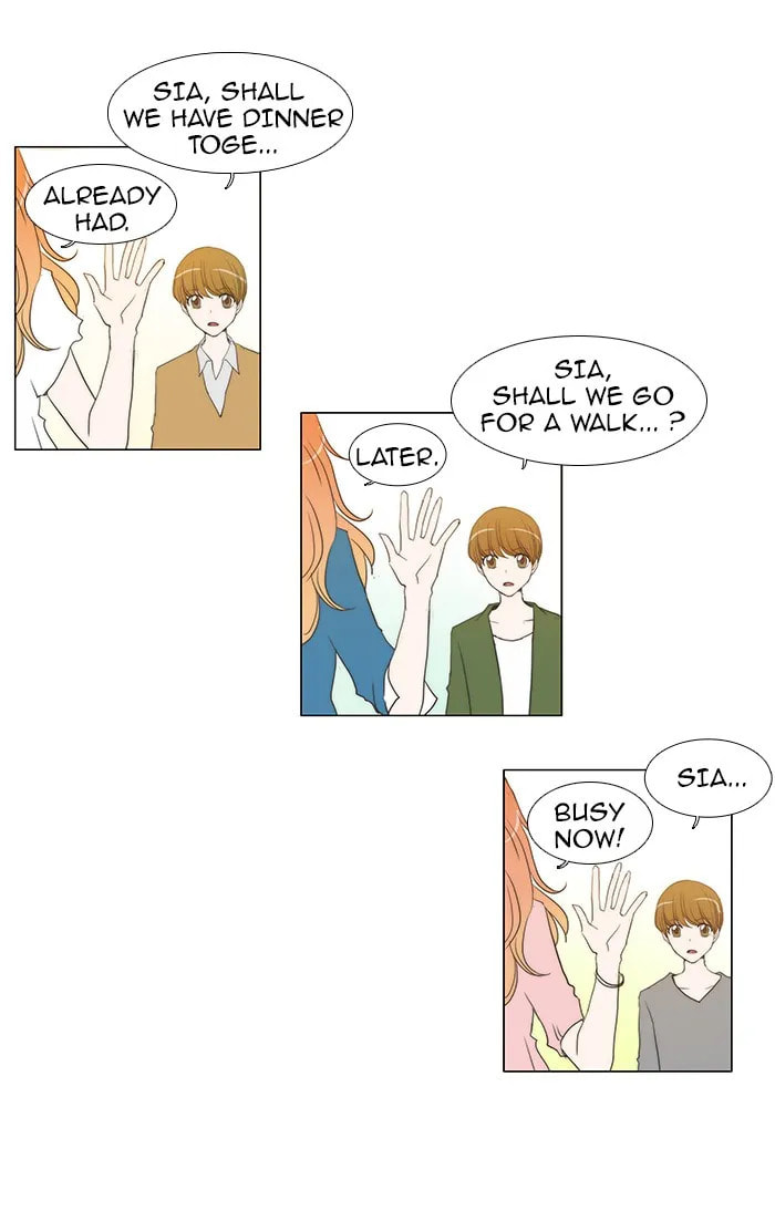 Read unTouchable chapter 54 image 11 on Lezhin