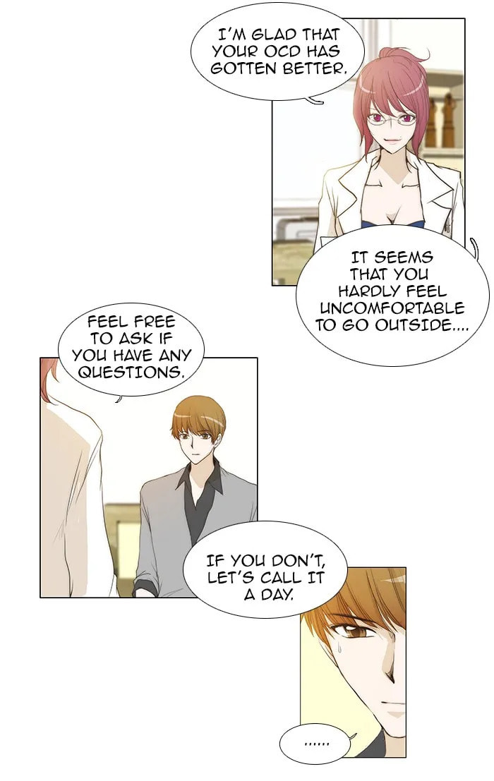 Read unTouchable chapter 54 image 13 on Lezhin