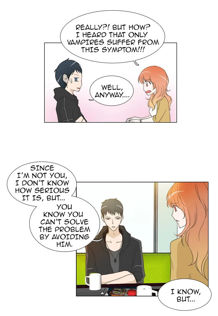 Read unTouchable chapter 54 image 18 on Lezhin