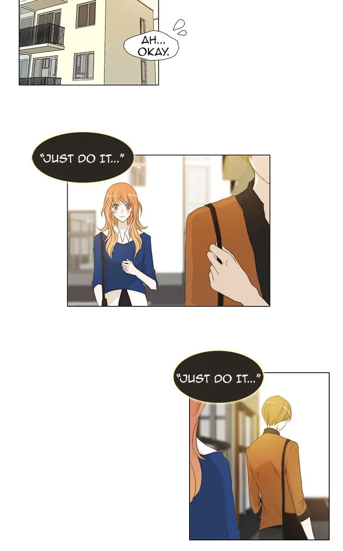 Read unTouchable chapter 54 image 2 on Lezhin