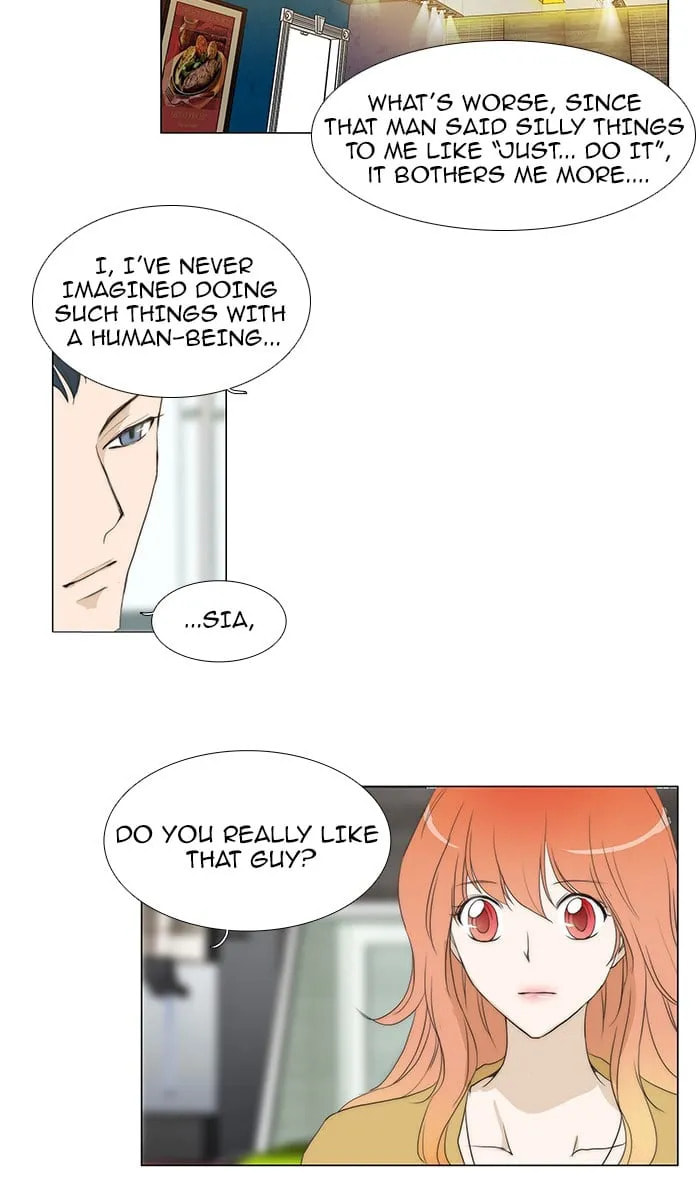 Read unTouchable chapter 54 image 20 on Lezhin