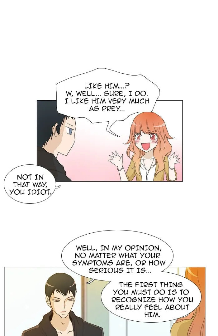 Read unTouchable chapter 54 image 21 on Lezhin