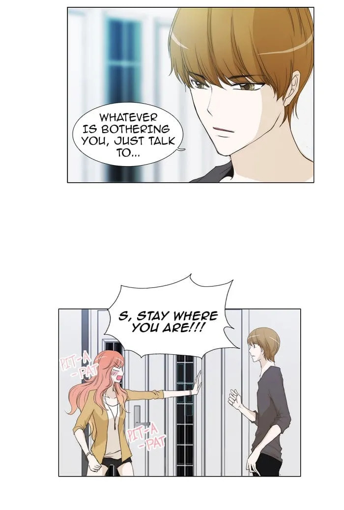 Read unTouchable chapter 54 image 28 on Lezhin
