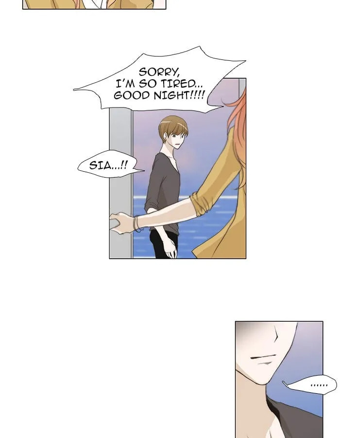 Read unTouchable chapter 54 image 30 on Lezhin